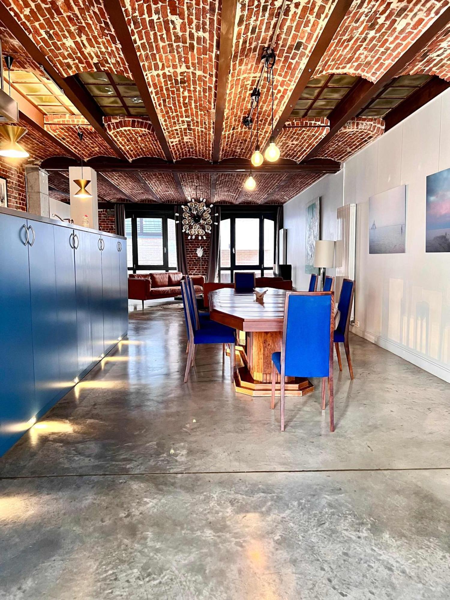 Loft Matyse - 3 Min To Manneken Pis Brussels