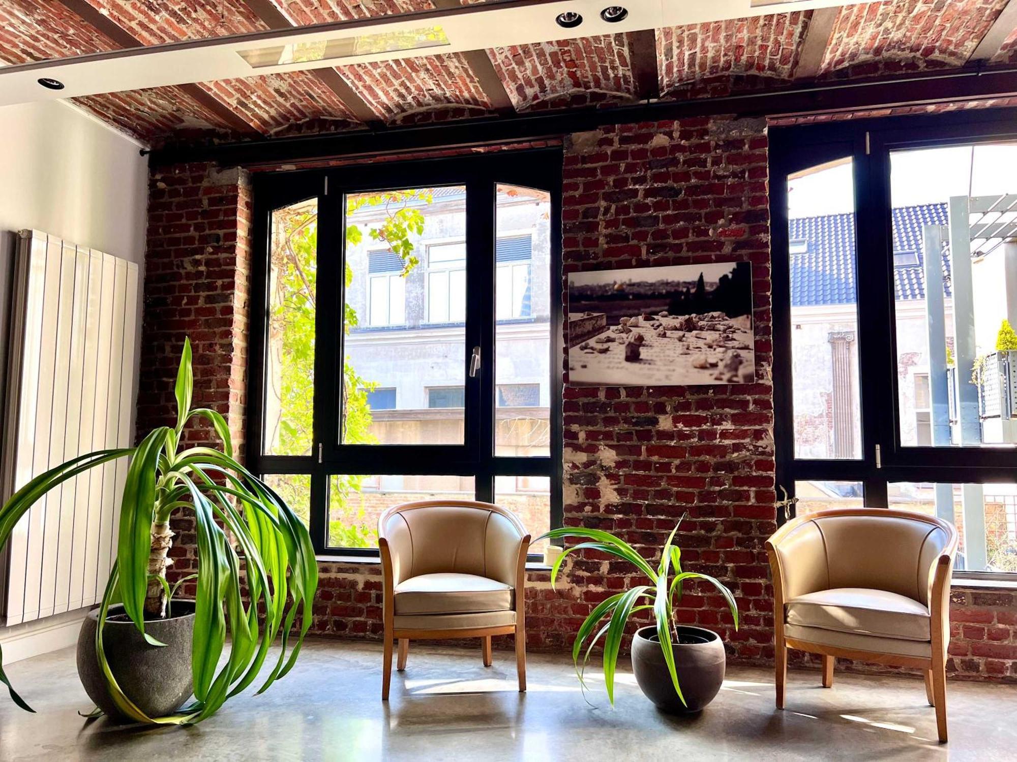 Loft Matyse - 3 Min To Manneken Pis * Brussels