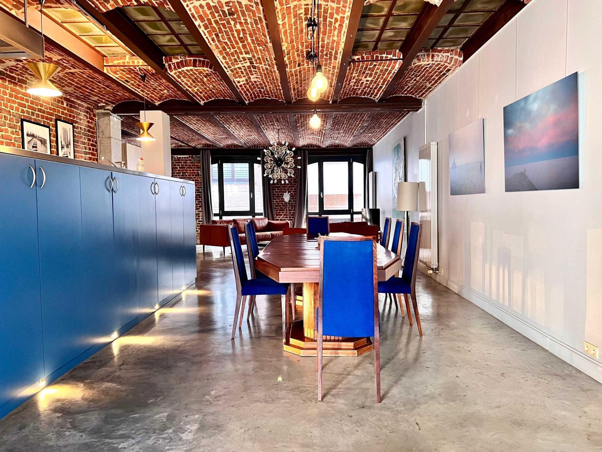 Loft Matyse - 3 Min To Manneken Pis * Brussels