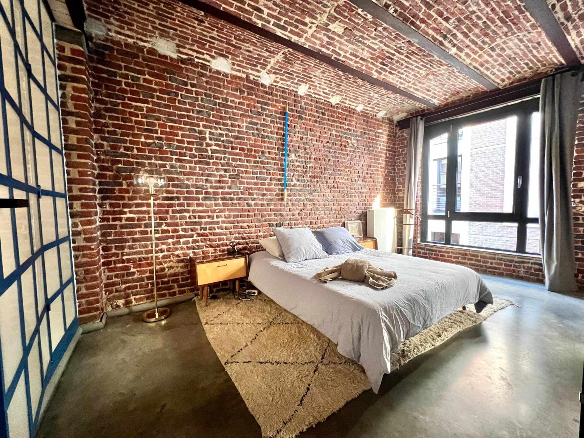 Apartment Loft Matyse - 3 Min To Manneken Pis