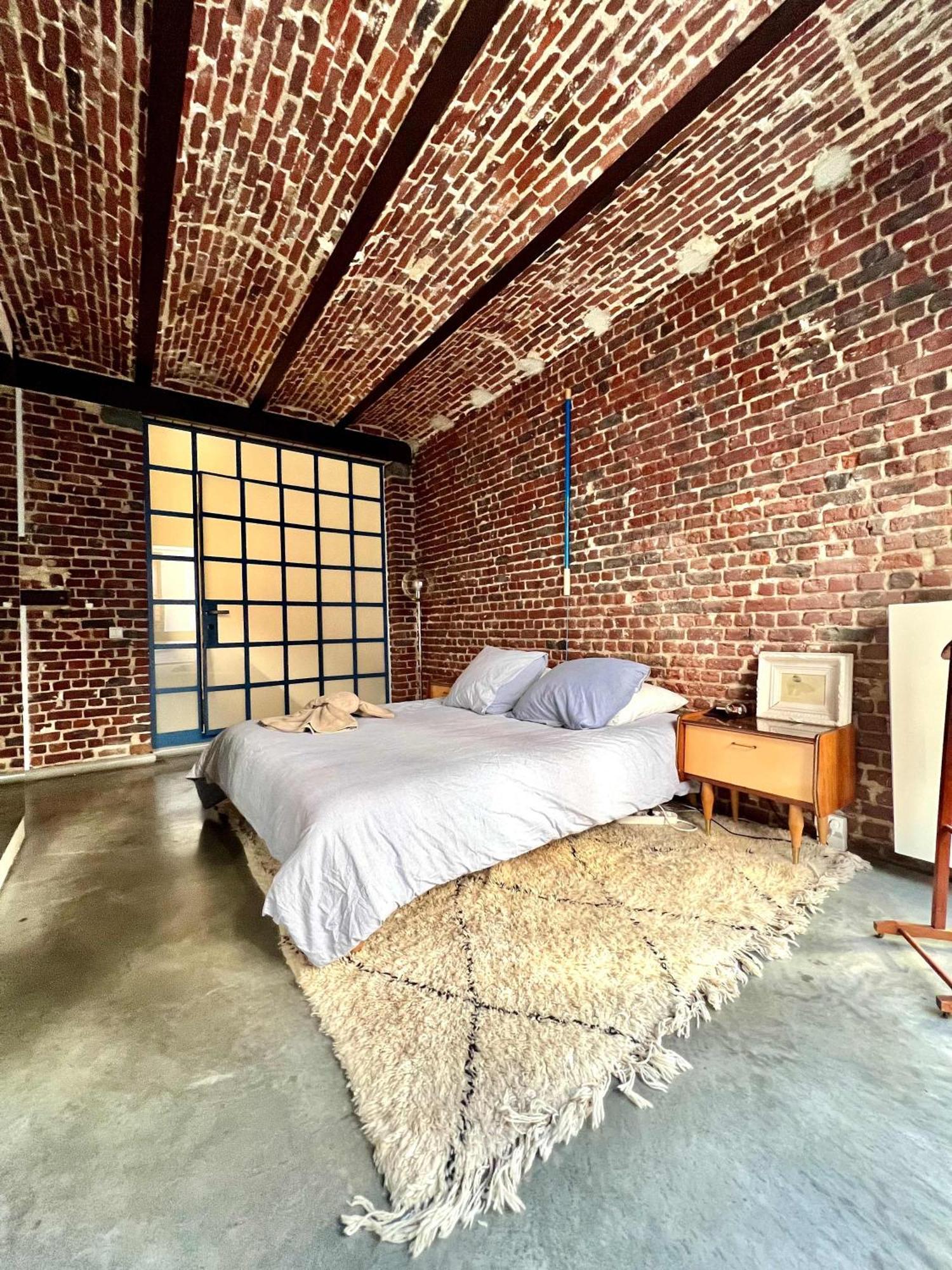 Apartment Loft Matyse - 3 Min To Manneken Pis Brussels