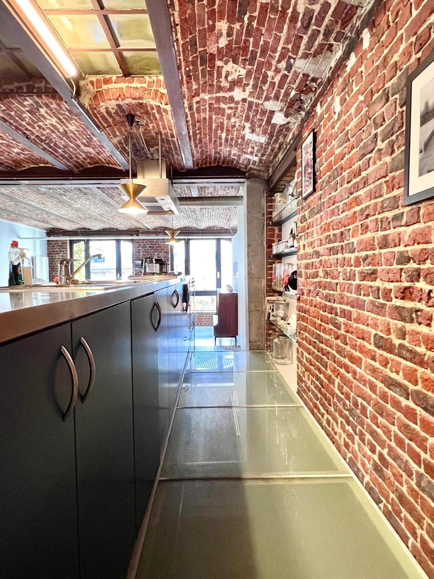 Apartment Loft Matyse - 3 Min To Manneken Pis Brussels