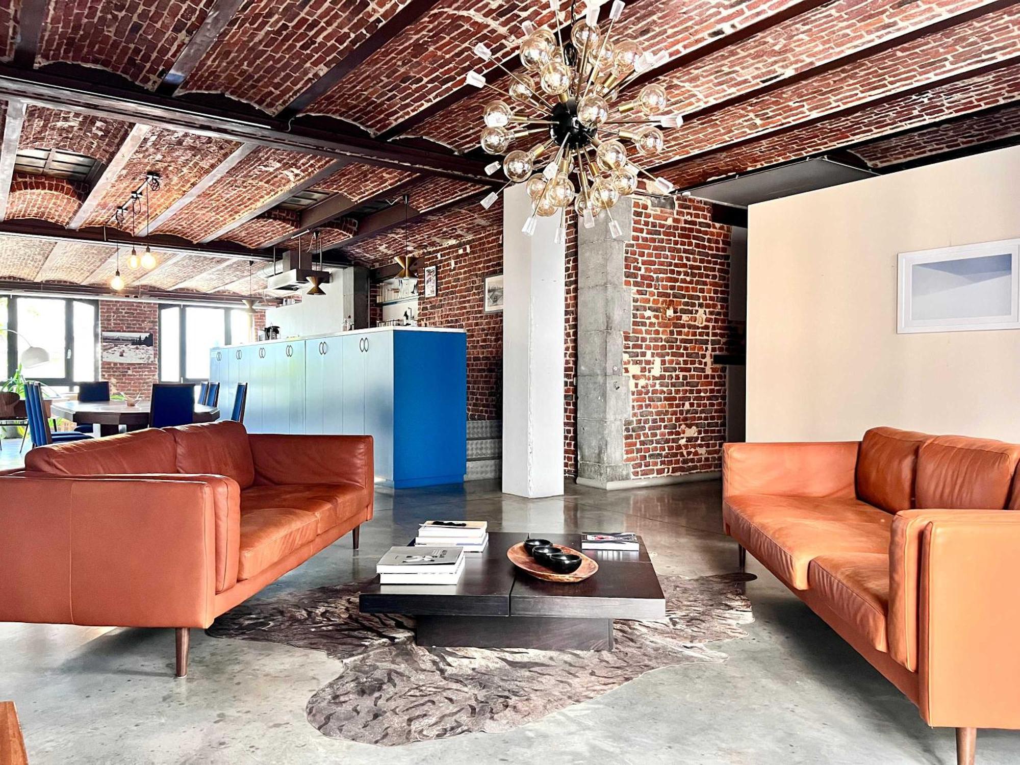Apartment Loft Matyse - 3 Min To Manneken Pis