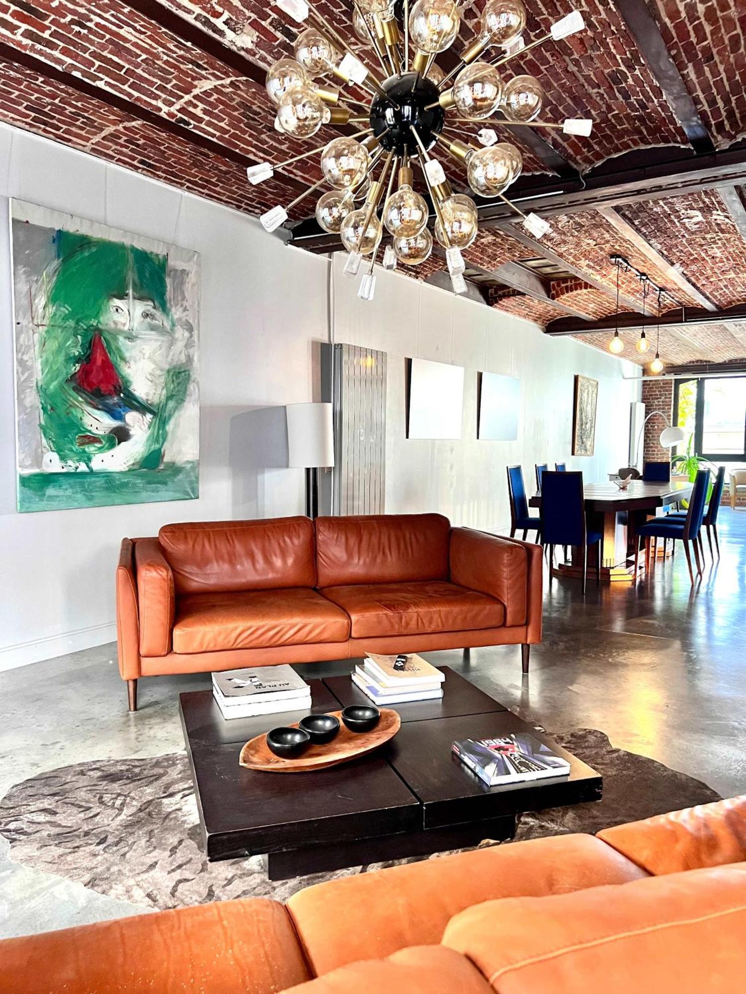 Loft Matyse - 3 Min To Manneken Pis Apartment Brussels