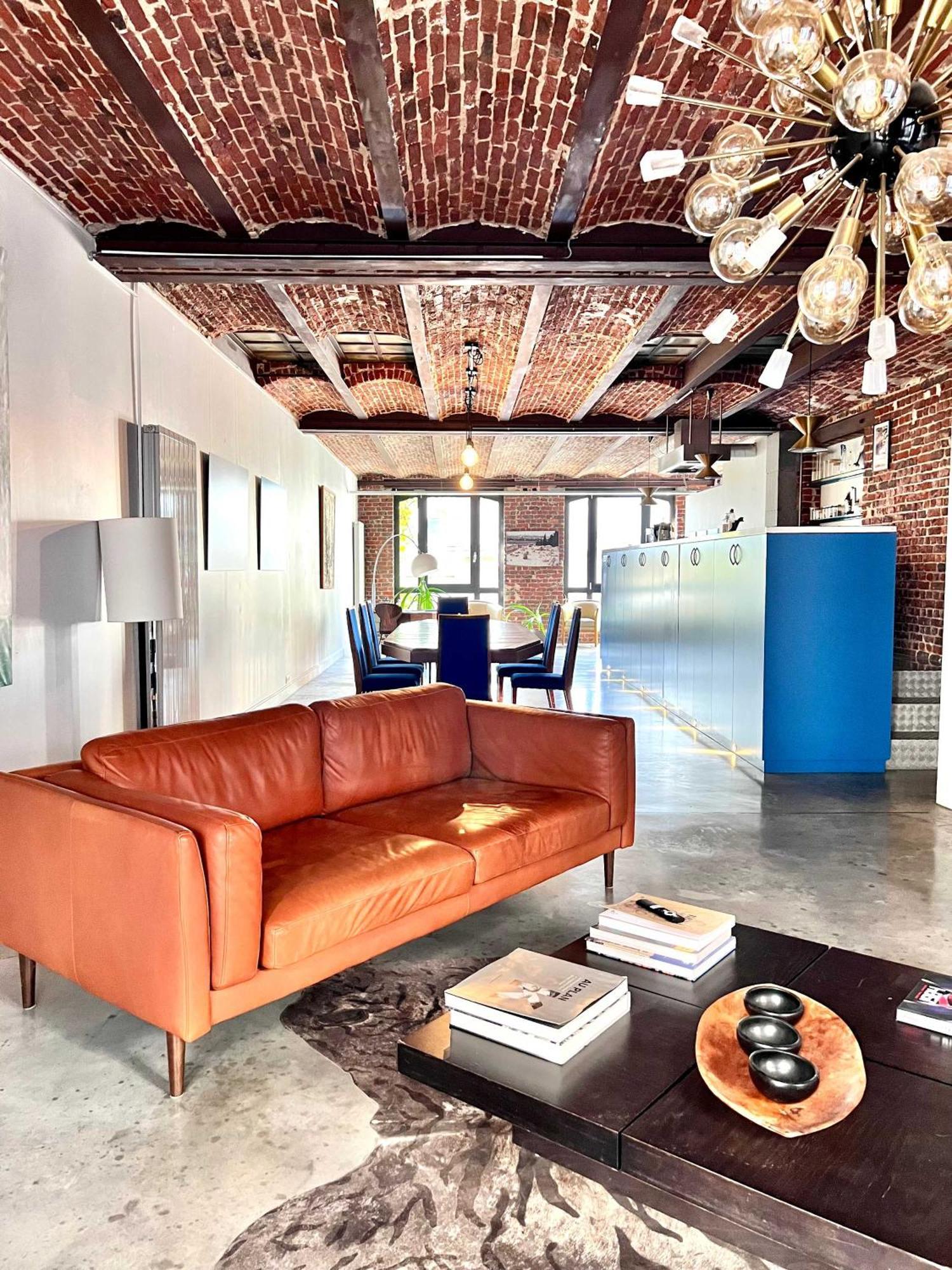 Loft Matyse - 3 Min To Manneken Pis Brussels