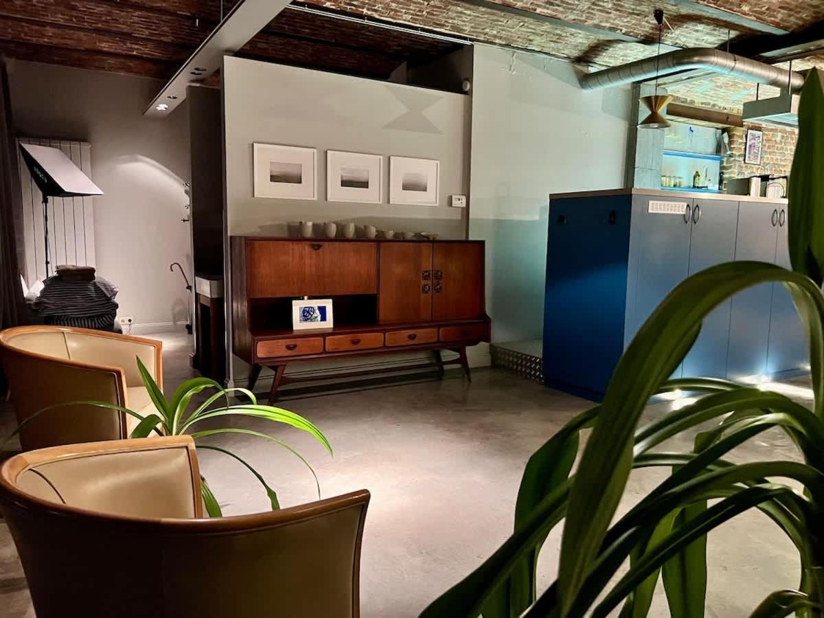 Apartment Loft Matyse - 3 Min To Manneken Pis