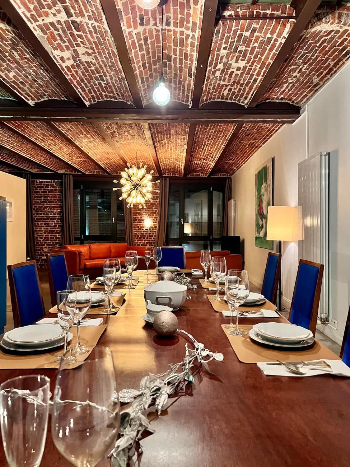 Loft Matyse - 3 Min To Manneken Pis Apartment *