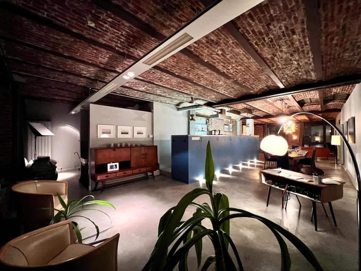 Apartment Loft Matyse - 3 Min To Manneken Pis Brussels