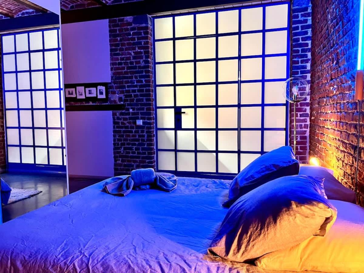 Apartment Loft Matyse - 3 Min To Manneken Pis *