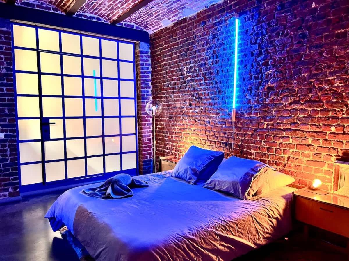 Loft Matyse - 3 Min To Manneken Pis * Brussels