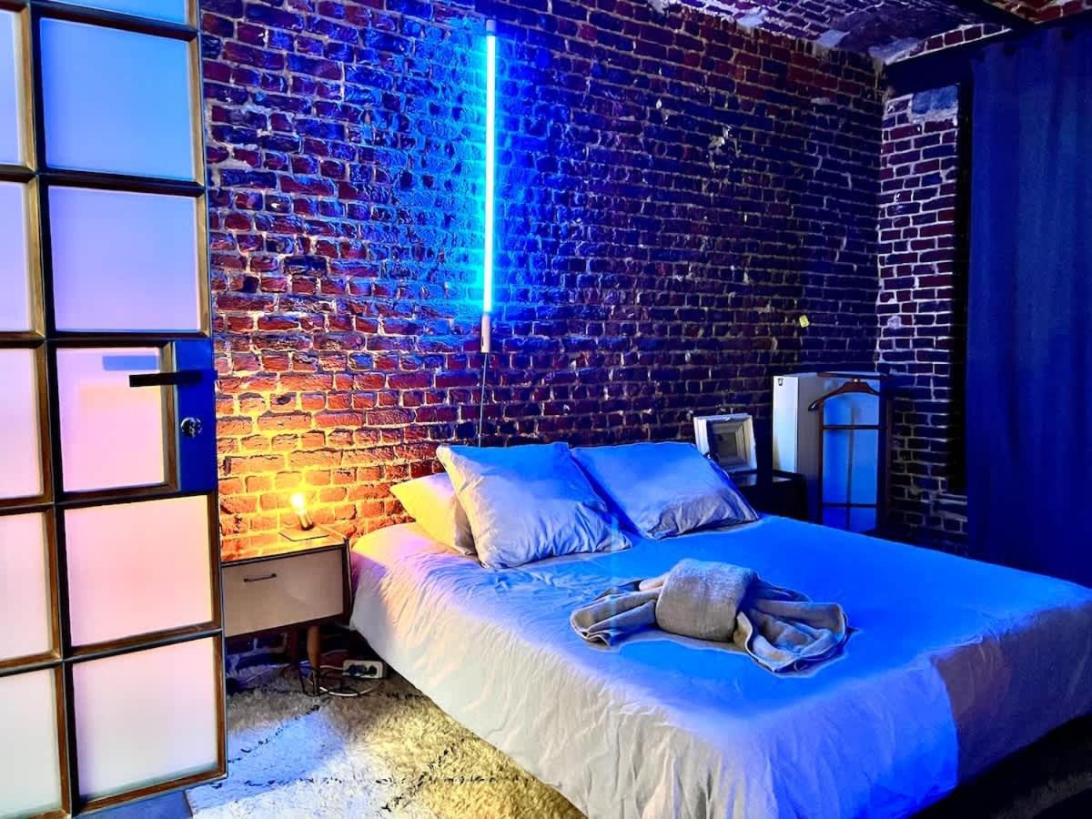 Apartment Loft Matyse - 3 Min To Manneken Pis