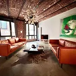 Loft Matyse - 3 Min To Manneken Pis