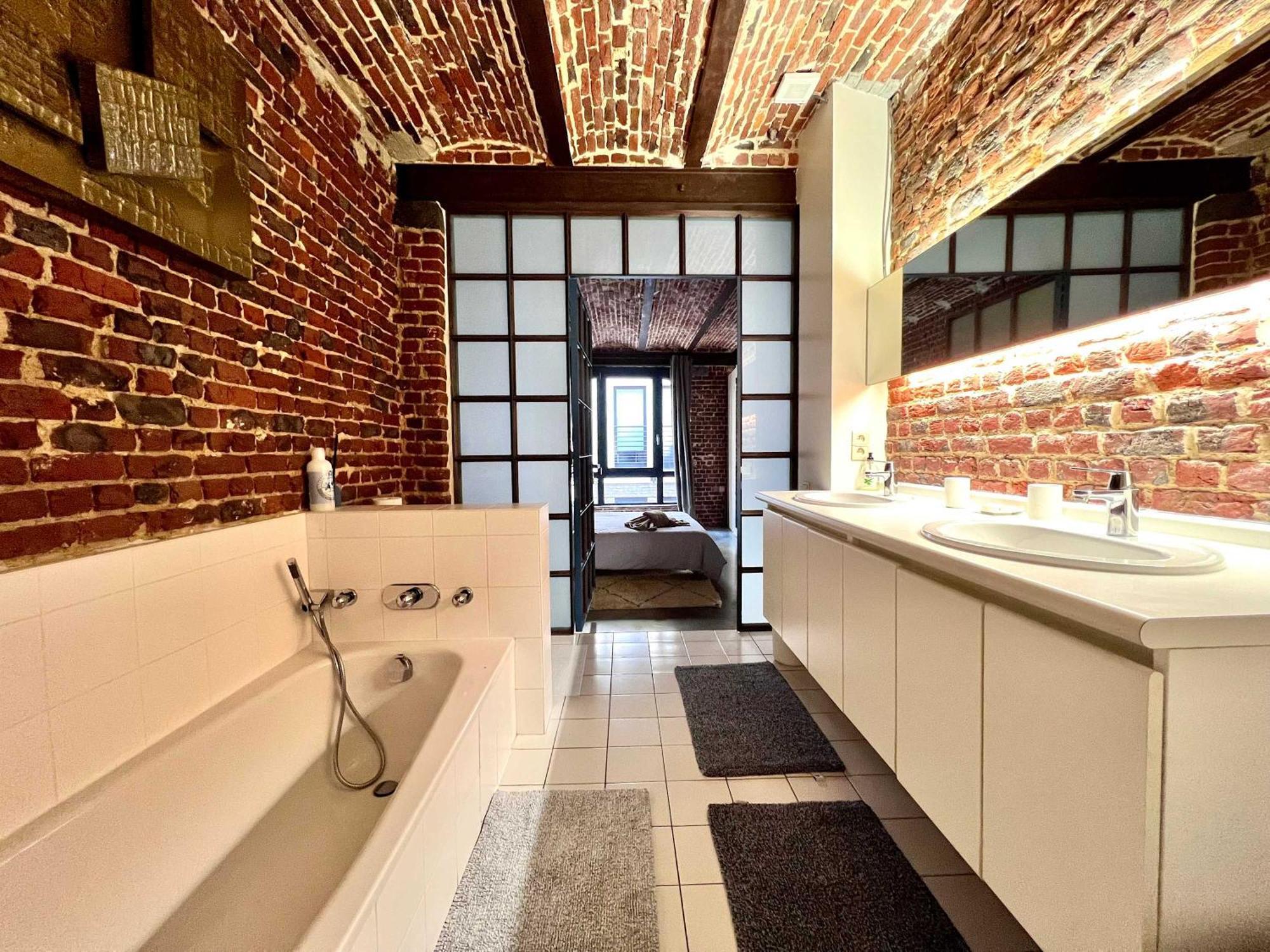 Appartement Loft Matyse - 3 Min To Manneken Pis Brussel